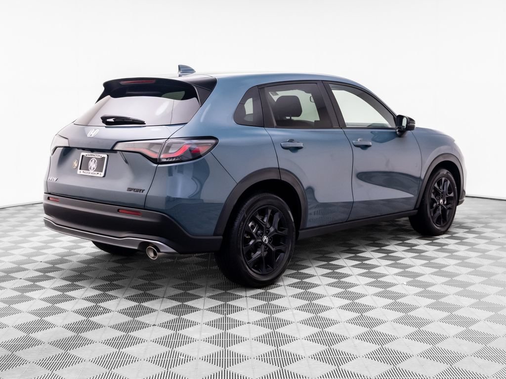 Used 2024 Honda HR-V Sport image 7