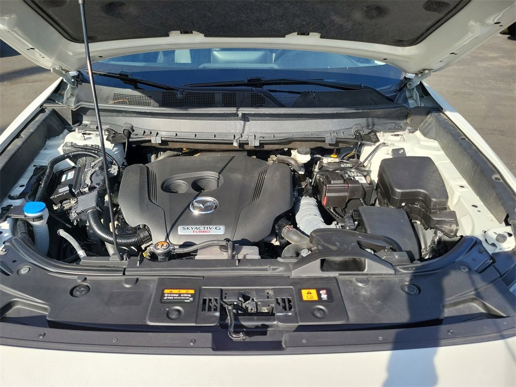 Used 2022 MAZDA CX-9 Touring Plus image 30