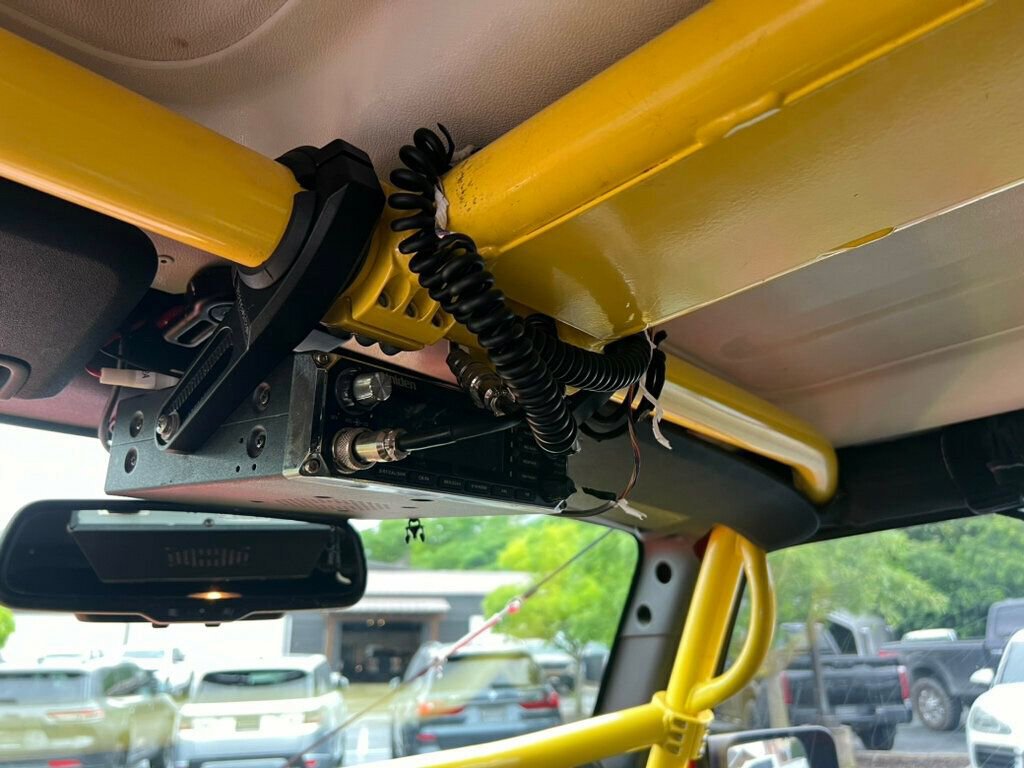 Used 2014 Jeep Wrangler Unlimited Rubicon w/ Max Tow Package image 23