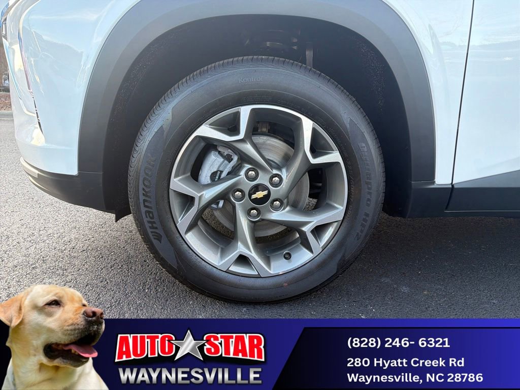 New 2025 Chevrolet Trax LT w/ LT Convenience Package image 23