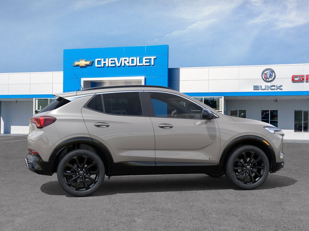 New 2026 Buick Encore GX Sport Touring w/ Studio Series AWD/4WD image 29