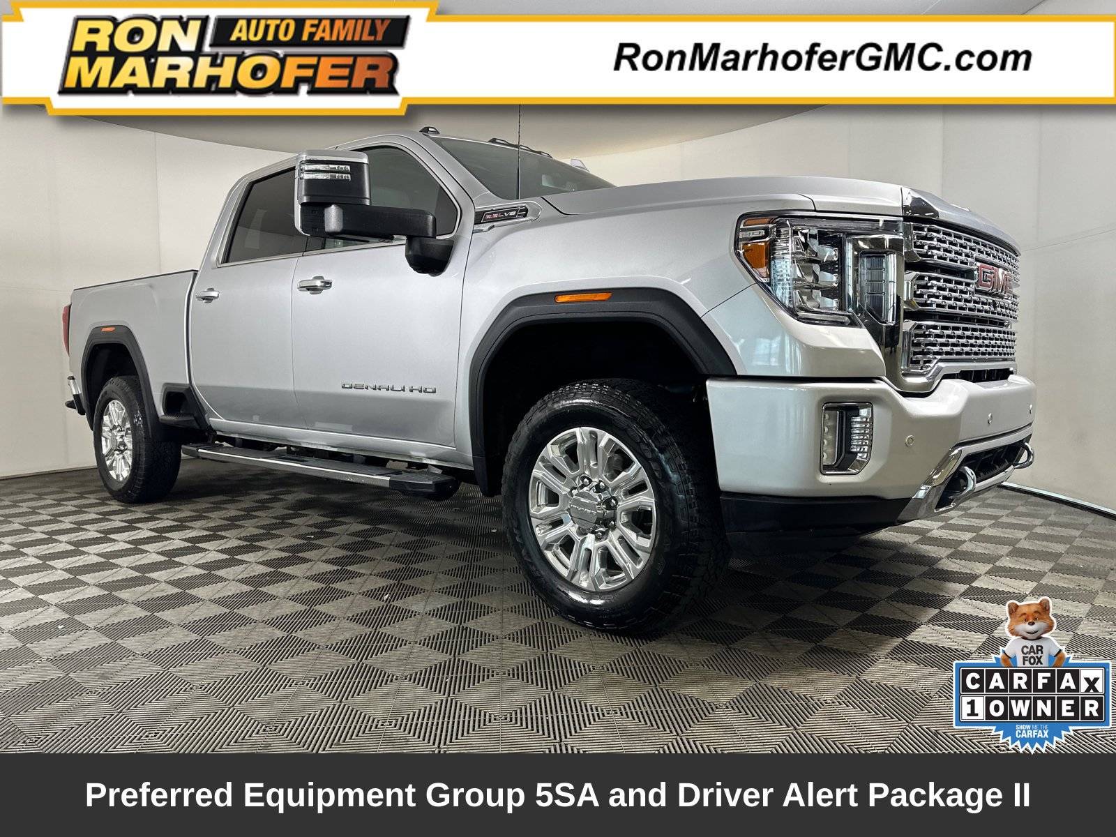 Used 2022 GMC Sierra 2500 Denali