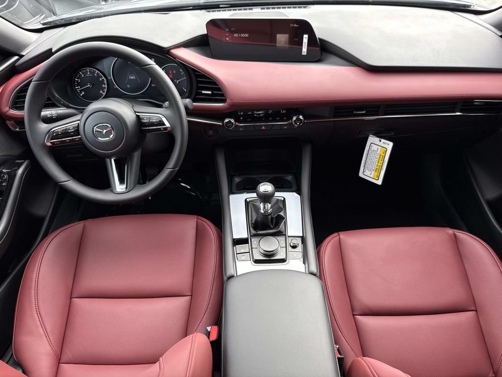 New 2026 MAZDA MAZDA3 2.5 S Hatchback w/ Premium Pkg FWD image 17