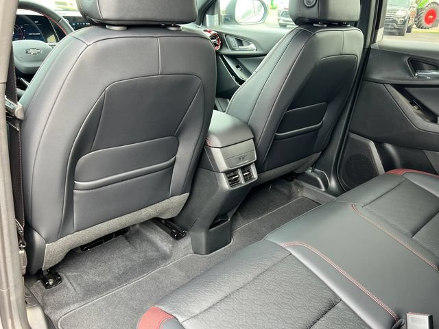 New 2027 Chevrolet Equinox RS FWD image 34