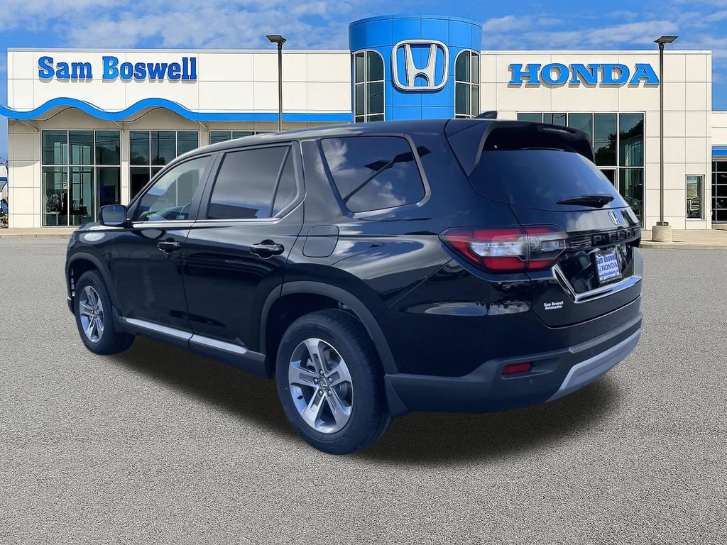 New 2025 Honda Pilot EX-L image 5