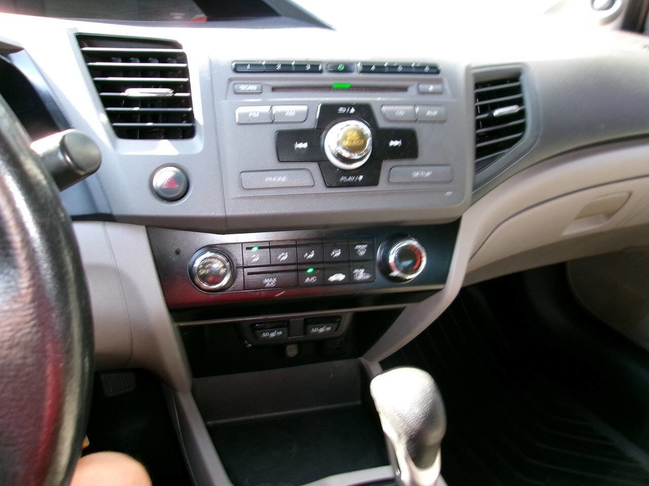 Used 2012 Honda Civic EX-L image 10