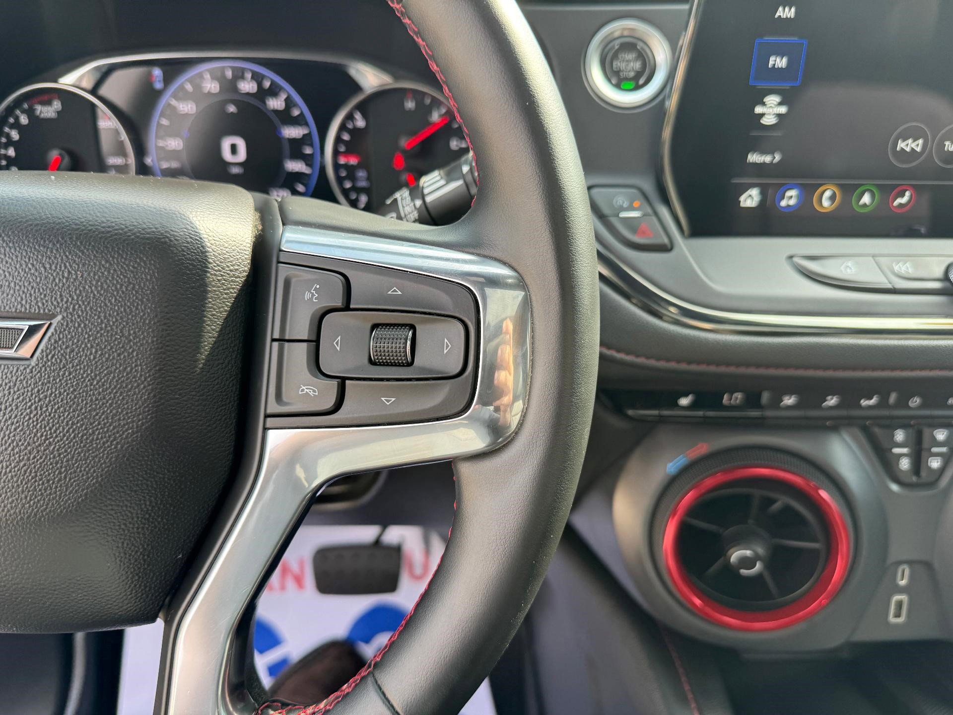 Certified 2023 Chevrolet Blazer RS w/ Driver Confidence II Package image 19