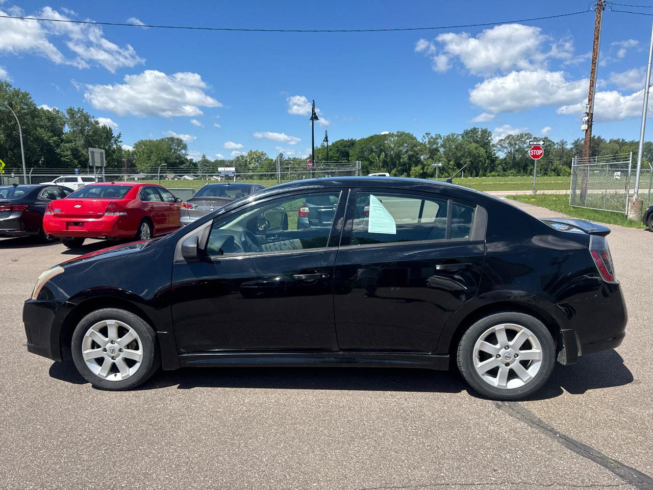 Used 2011 Nissan Sentra 2.0 SR FWD image 8