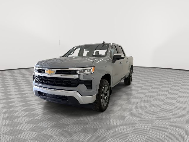Certified 2024 Chevrolet Silverado 1500 LT AWD/4WD image 6