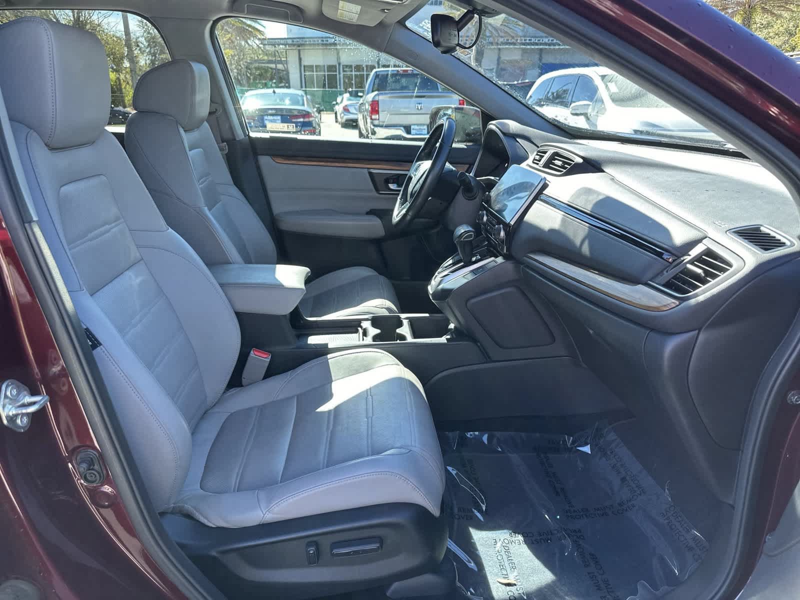 Used 2019 Honda CR-V EX-L image 17