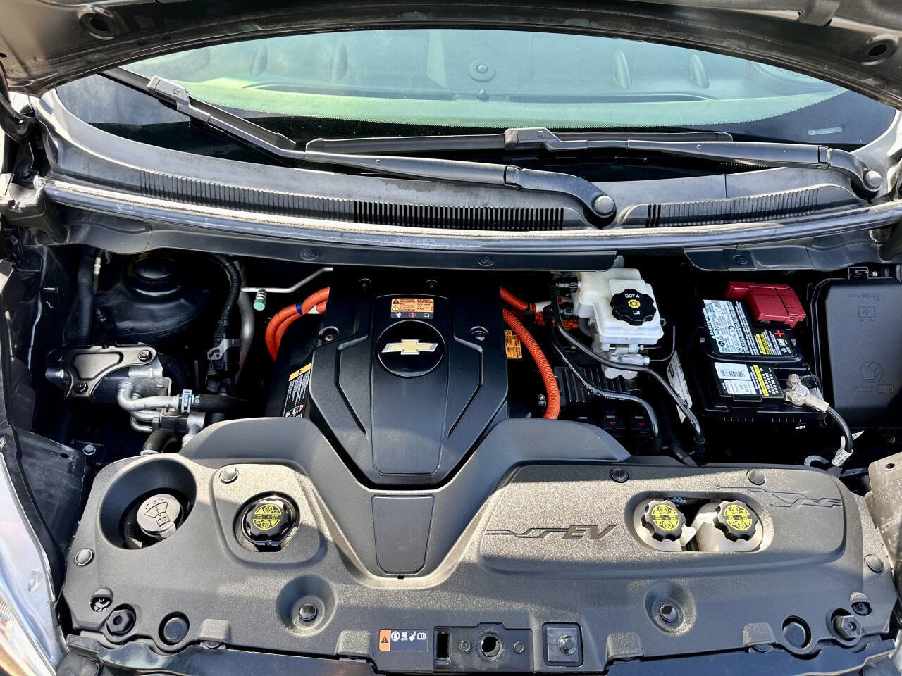 Used 2016 Chevrolet Spark LT image 25