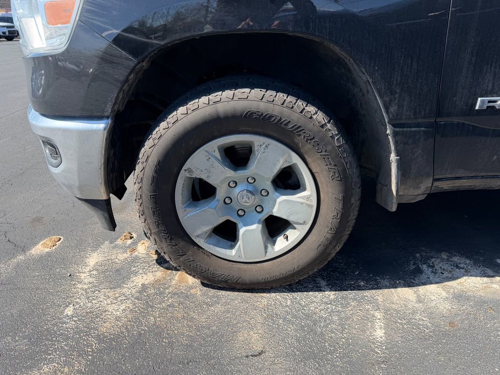 Used 2020 RAM 1500 Big Horn image 9