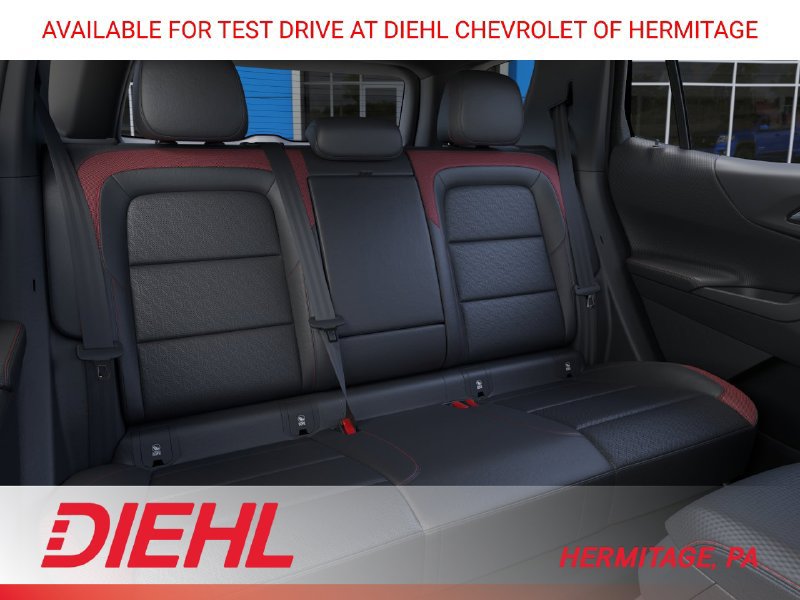 New 2027 Chevrolet Equinox RS w/ Convenience Package III AWD/4WD image 17