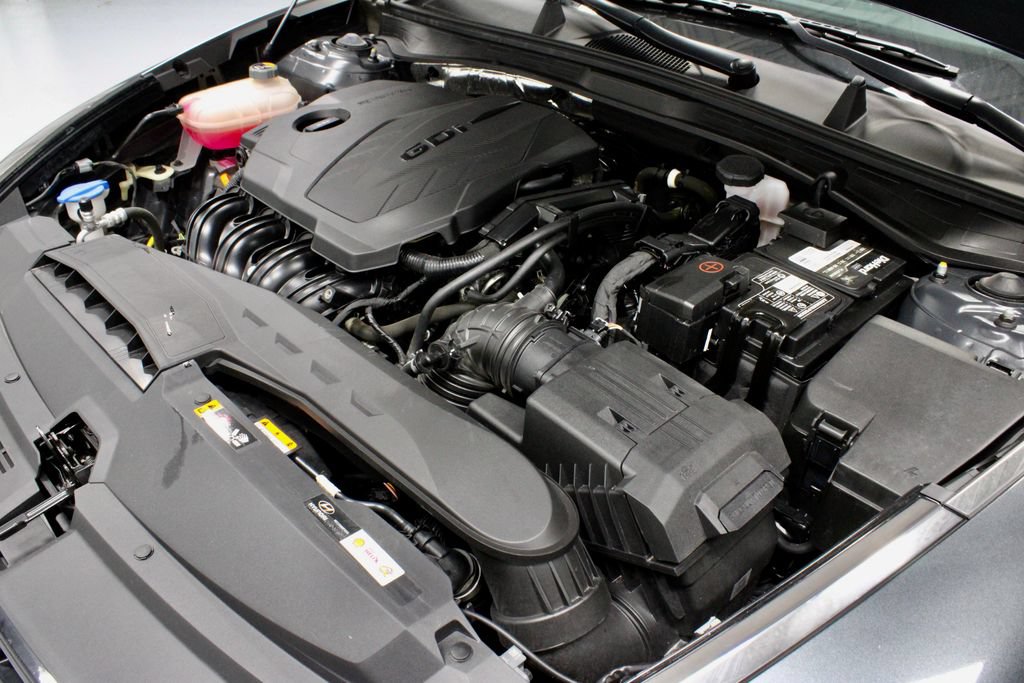 Certified 2022 Hyundai Sonata SEL FWD image 17
