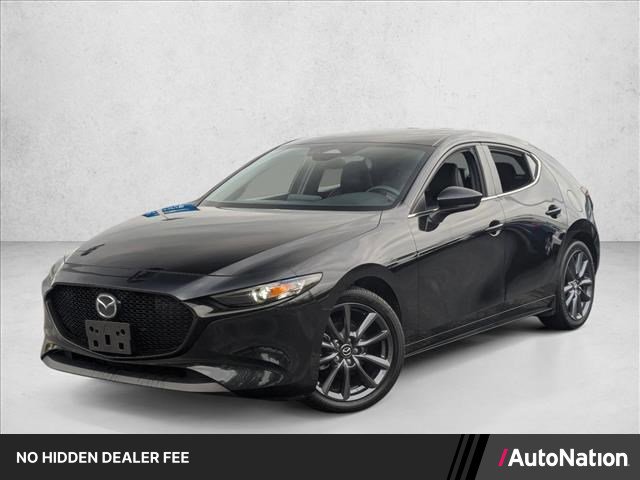 Used 2025 MAZDA MAZDA3 s FWD image 1