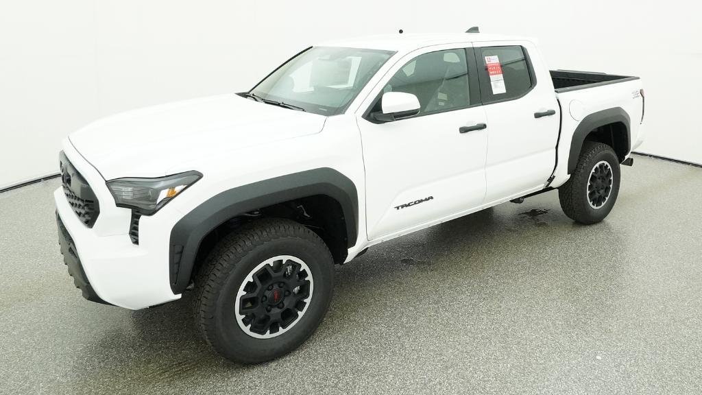 New 2026 Toyota Tacoma TRD Off-Road