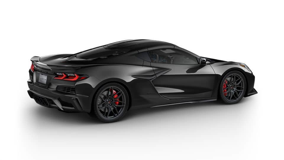 New 2027 Chevrolet Corvette Z06 RWD image 6