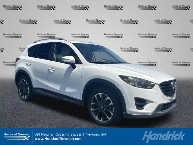 Used 2016 MAZDA CX-5 Grand Touring image 1