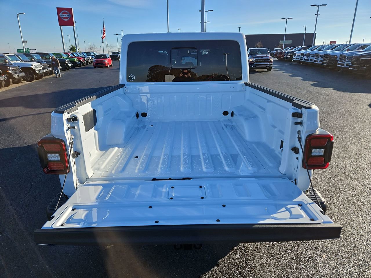 New 2026 Jeep Gladiator Rubicon image 7