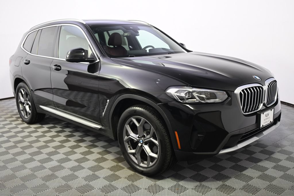 Used 2023 BMW X3 xDrive30i w/ Premium Package AWD/4WD image 8