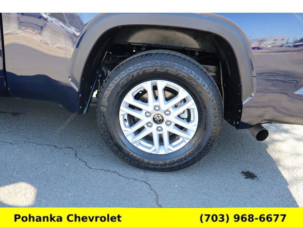 Used 2024 Toyota Tundra SR5 w/ SR5 Premium Package image 31