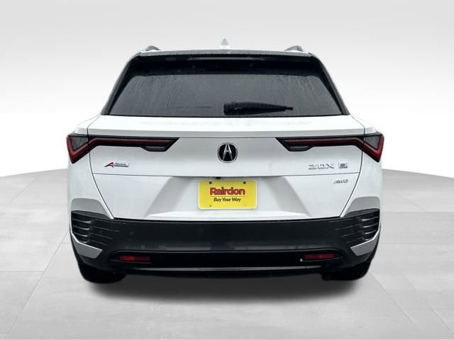Used 2024 Acura ZDX A-Spec image 9