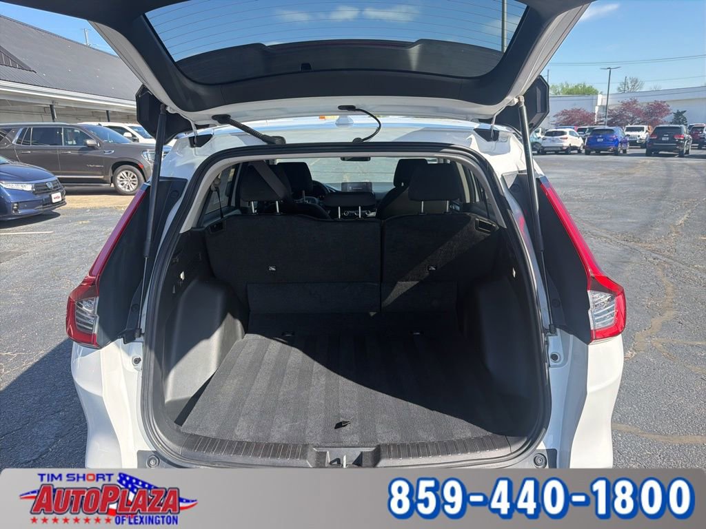 Used 2023 Honda CR-V EX image 27