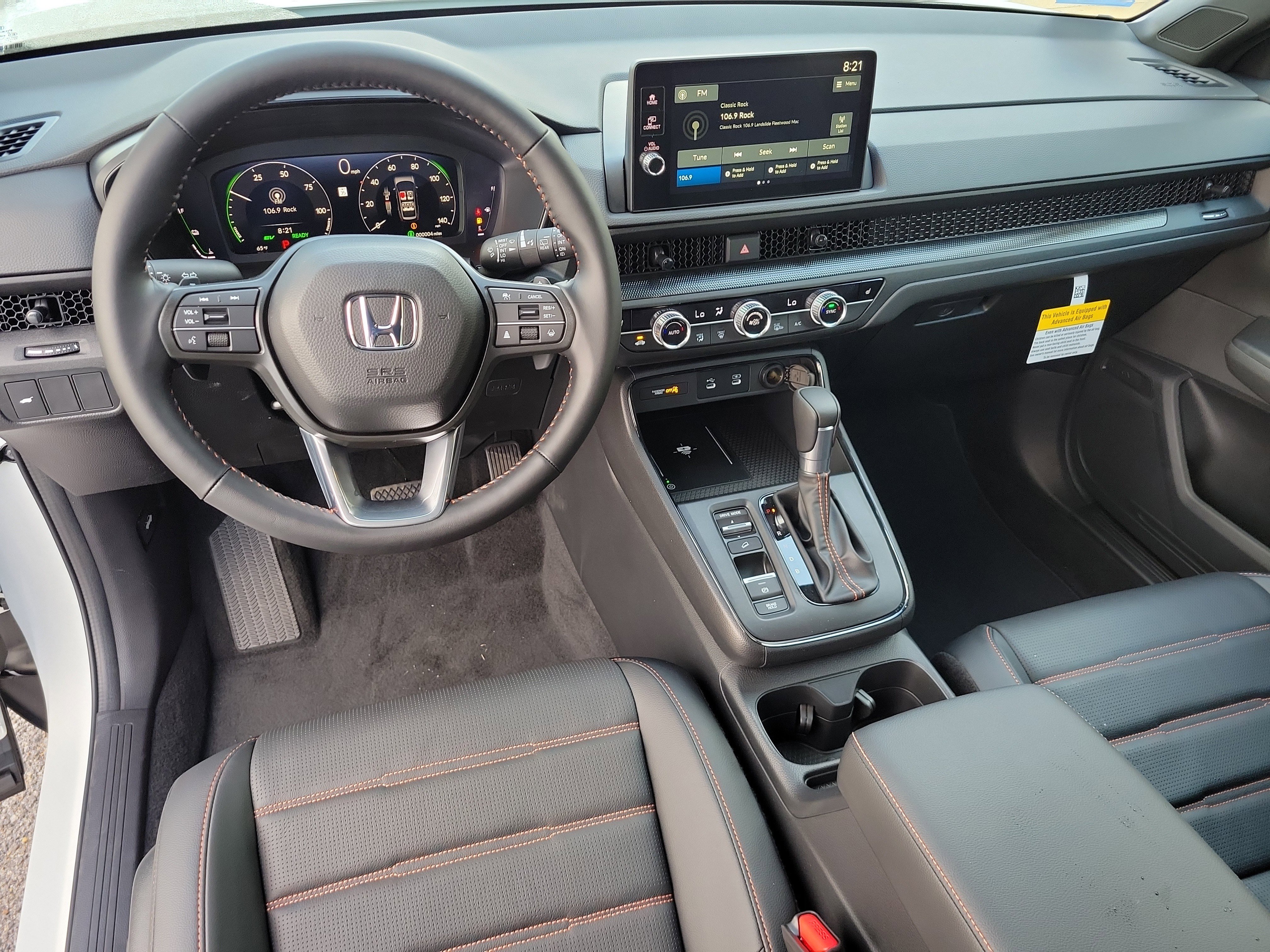 New 2026 Honda CR-V Sport-L image 14