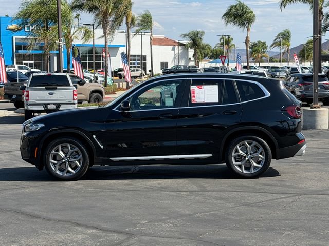 Used 2022 BMW X3 sDrive30i RWD image 9