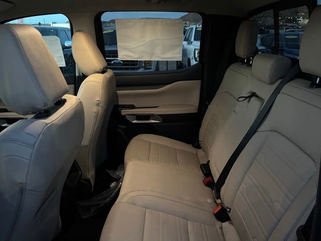 New 2025 Ford Ranger Lariat w/ FX4 Off-Road Package image 15