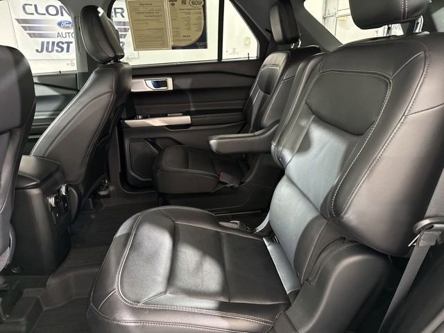 Used 2023 Ford Explorer Limited w/ Limited Technology Package image 19