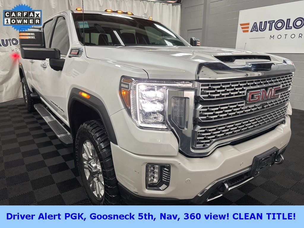 Used 2022 GMC Sierra 3500 Denali