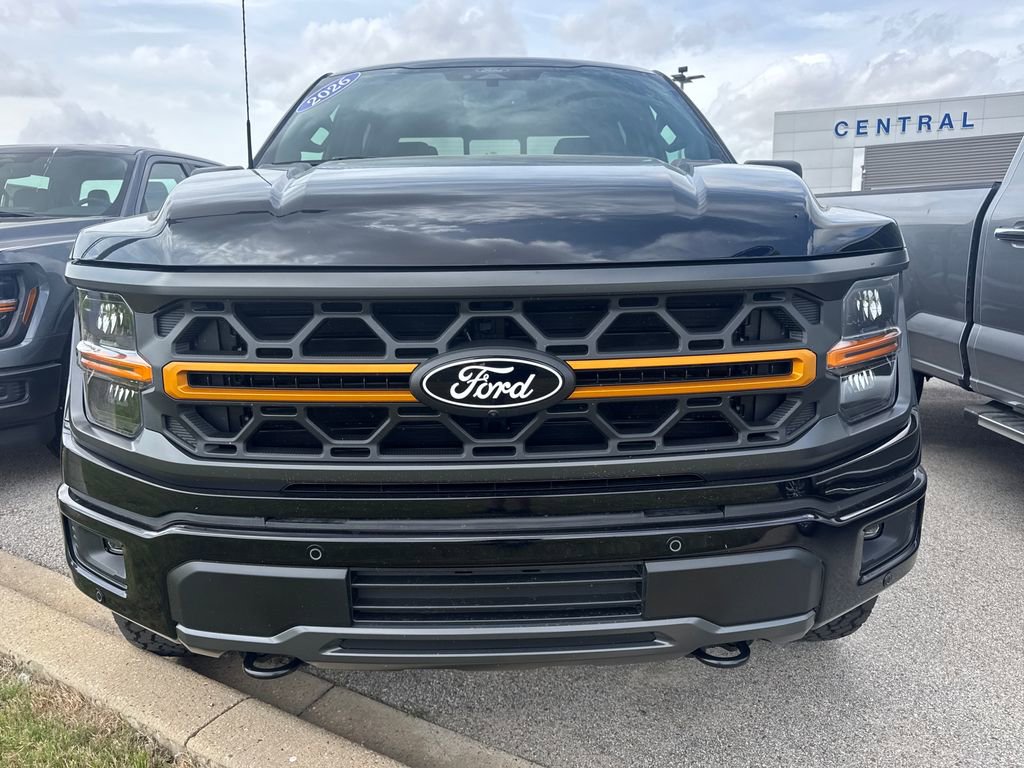 New 2026 Ford F150 Tremor w/ Tow/Haul Package AWD/4WD video 2