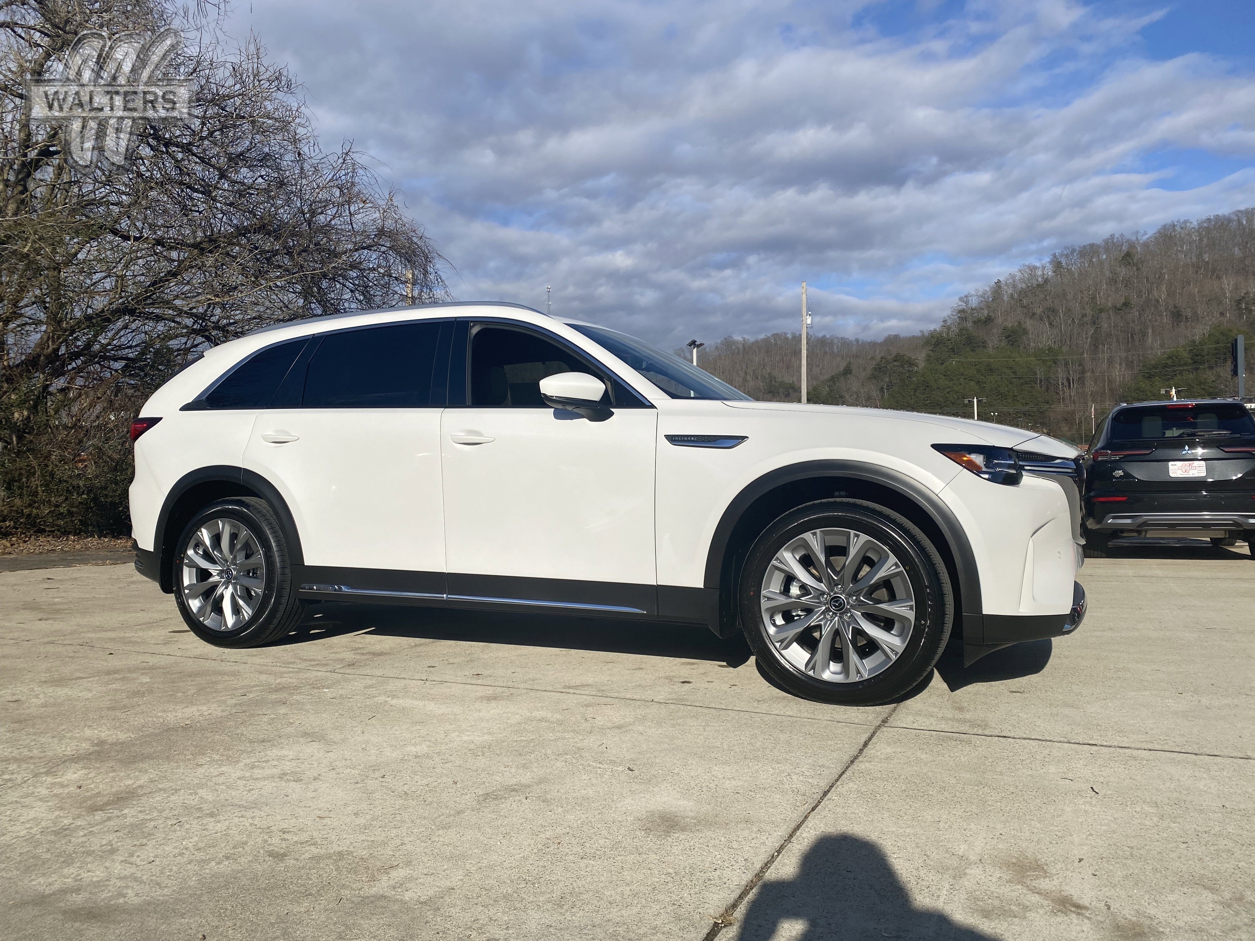 New 2026 MAZDA CX-90 3.3 Turbo w/ Premium Plus Pkg image 1