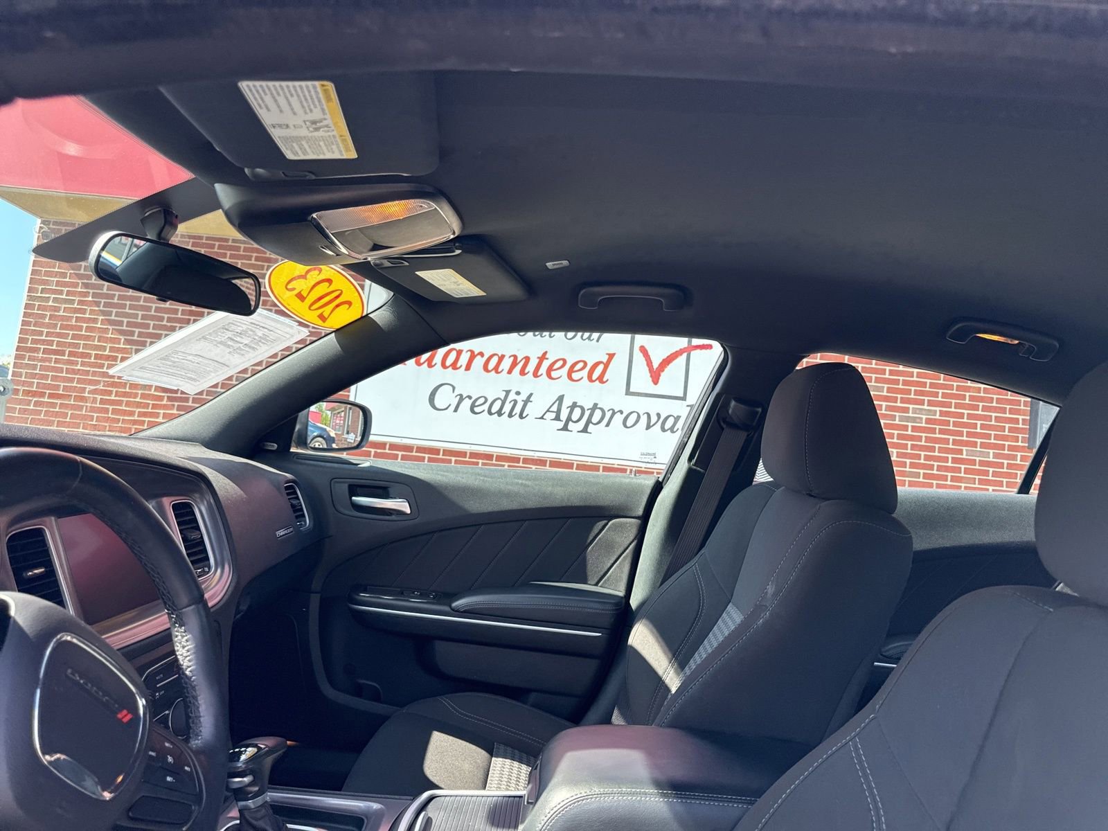 Used 2023 Dodge Charger SXT image 14