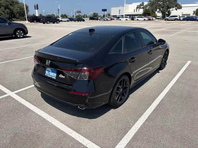 Used 2026 Honda Civic Sport image 5