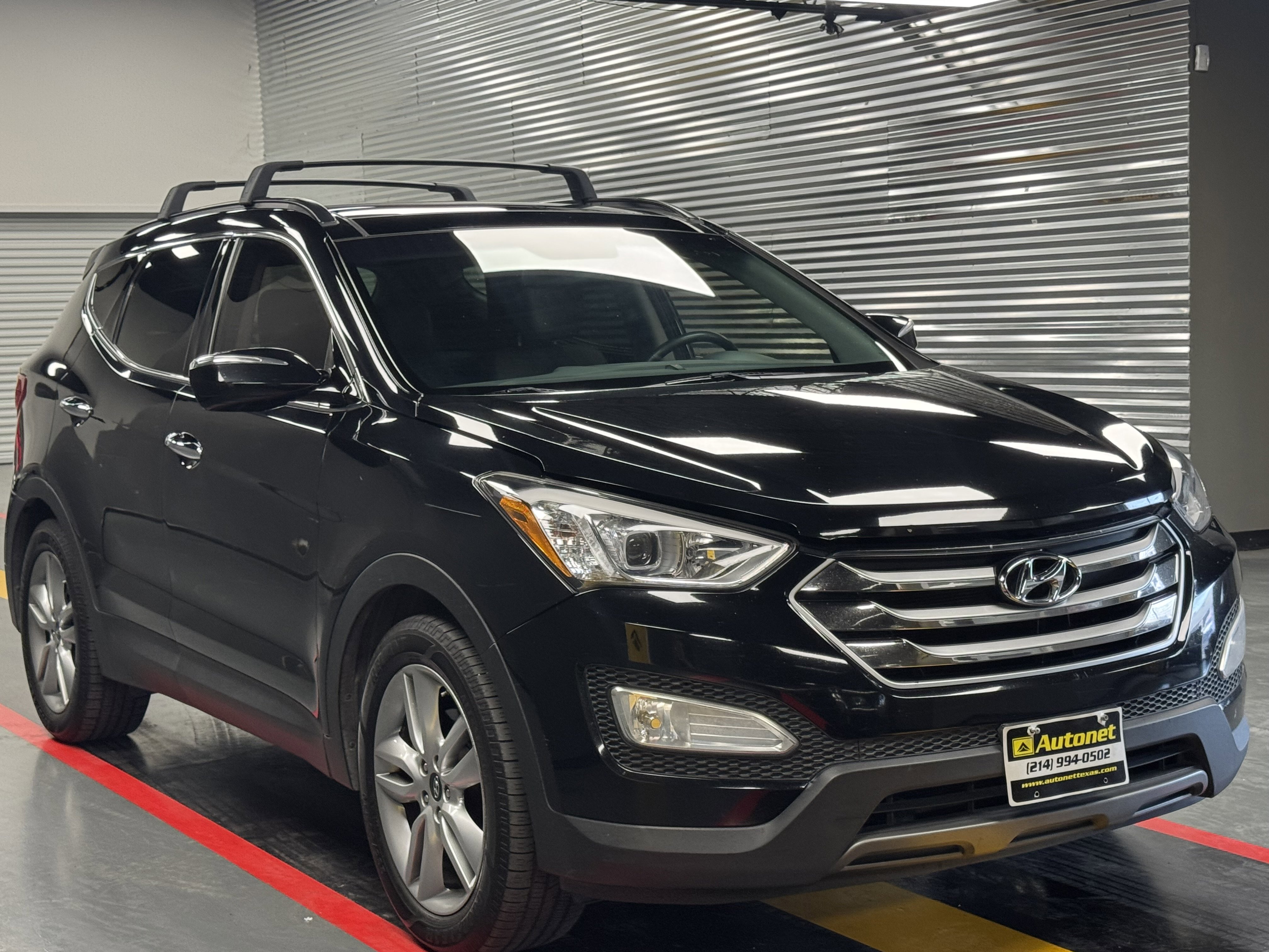 Used 2015 Hyundai Santa Fe Sport 2.0T w/ Option Group 05 image 7