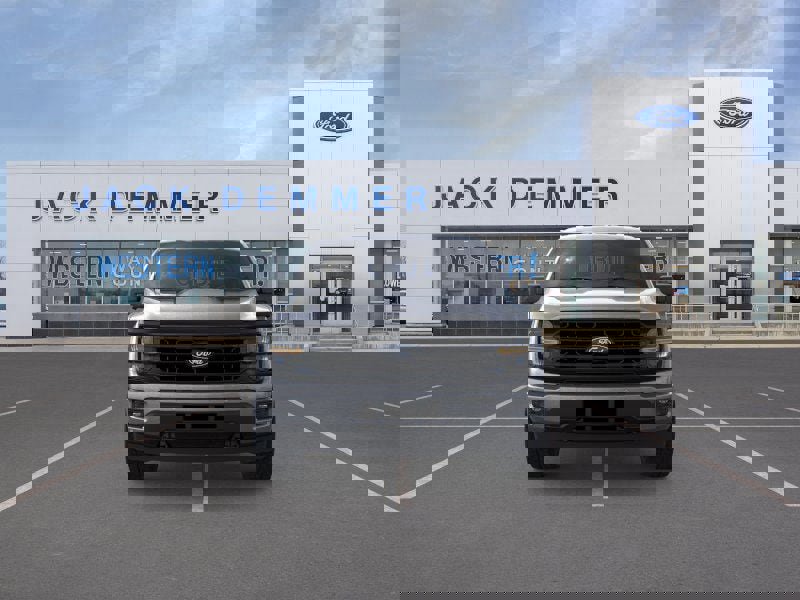 New 2025 Ford F150 XLT w/ Equipment Group 302A MID image 6