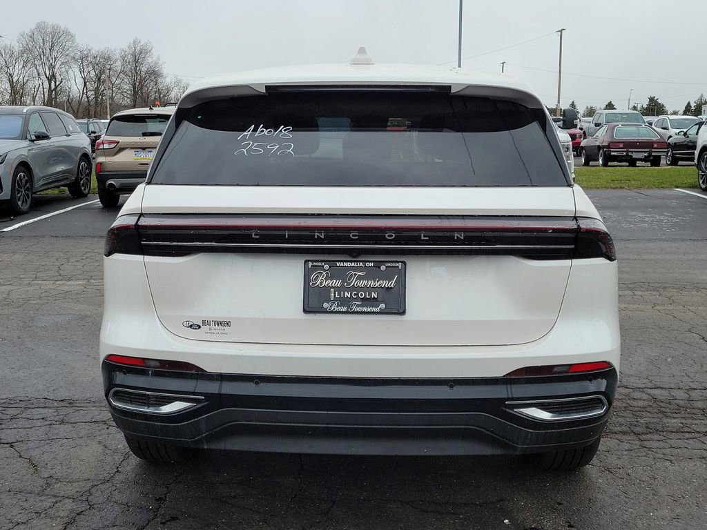 New 2026 Lincoln Nautilus Premier w/ Equipment Group 102A image 5