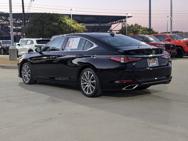 Used 2021 Lexus ES 350 w/ Premium Package FWD image 9