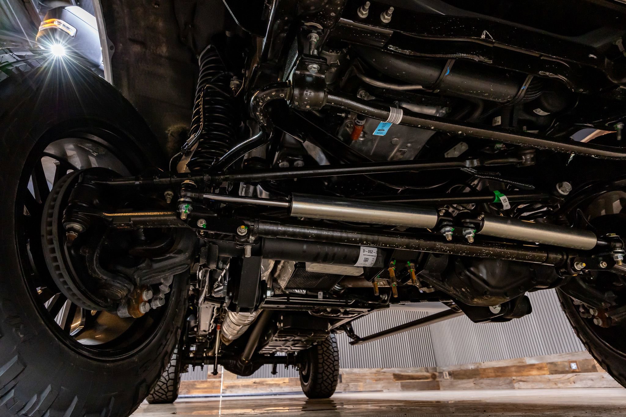 Used 2026 Ford F250 Platinum AWD/4WD image 14