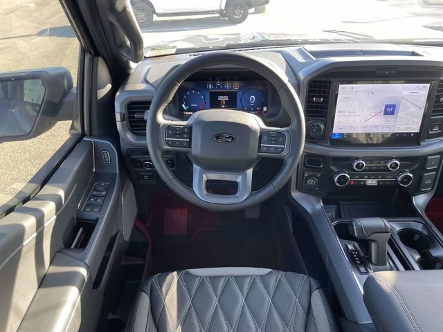 New 2026 Ford F150 XLT w/ Equipment Group 303A High AWD/4WD image 13