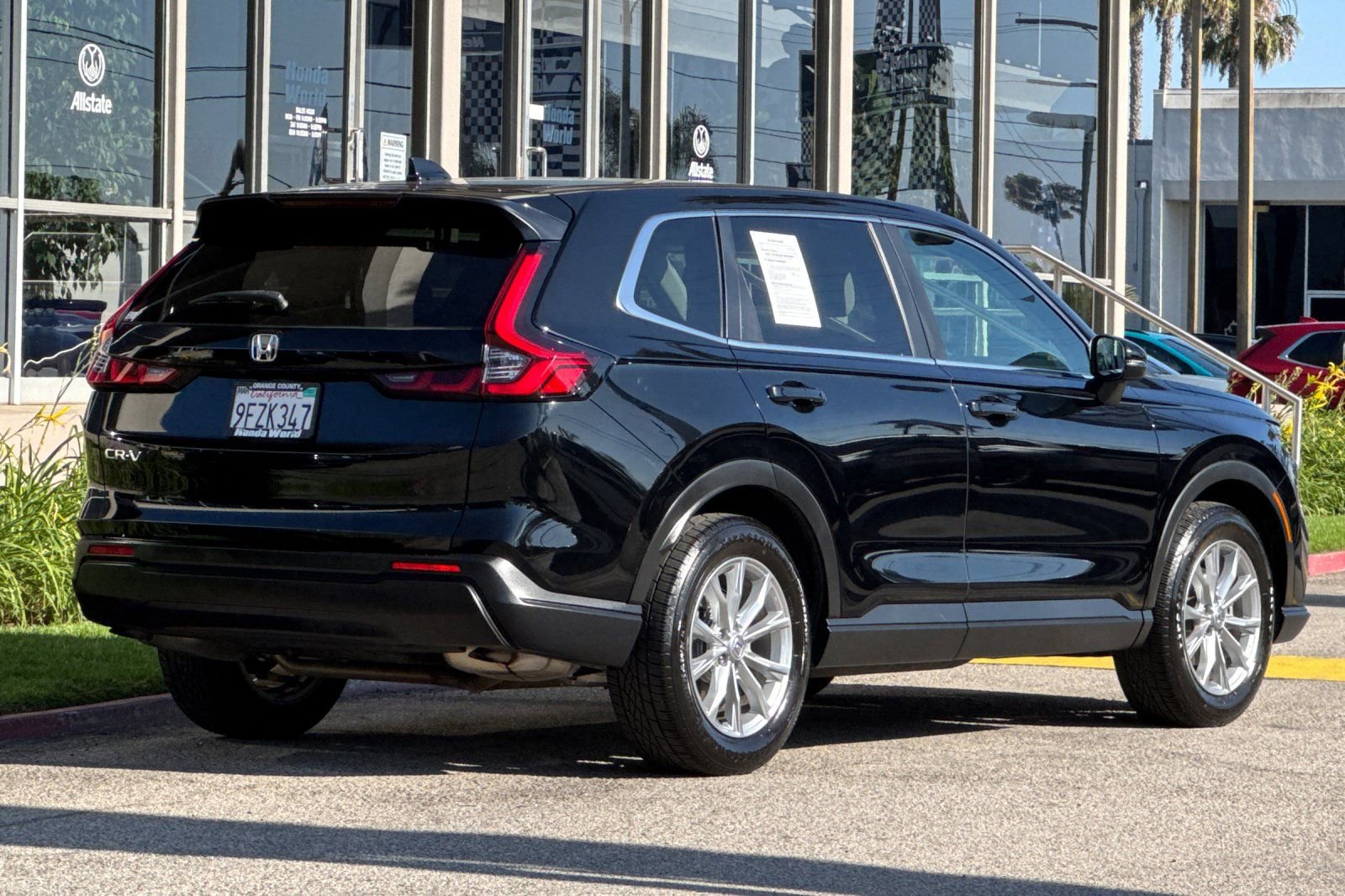 Certified 2023 Honda CR-V EX image 4