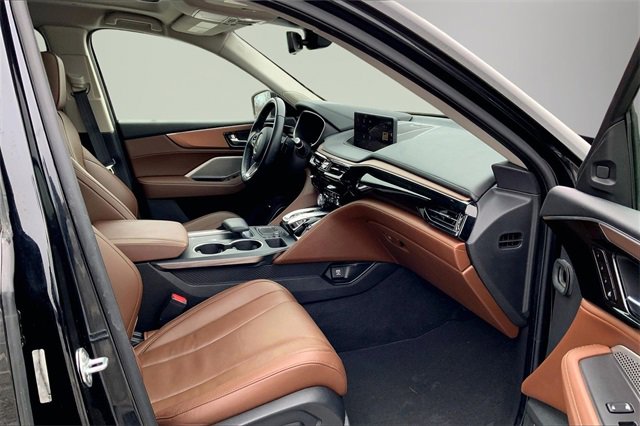Used 2022 Acura MDX SH-AWD w/ Technology Package image 7