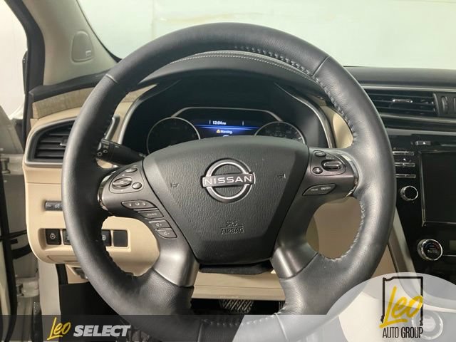 Used 2024 Nissan Murano SL AWD/4WD image 13