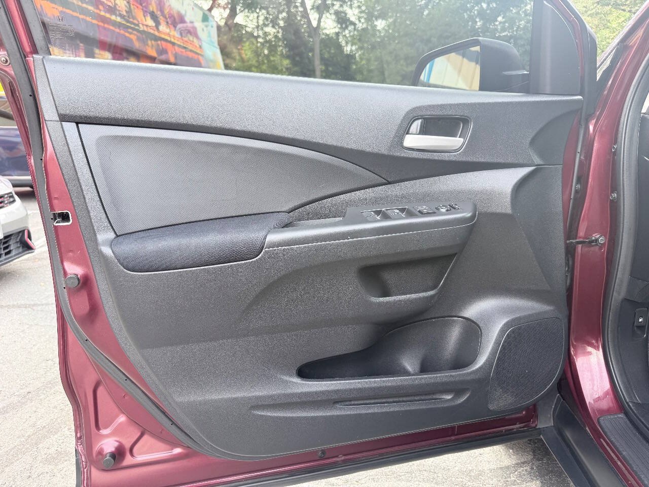 Used 2016 Honda CR-V SE image 11