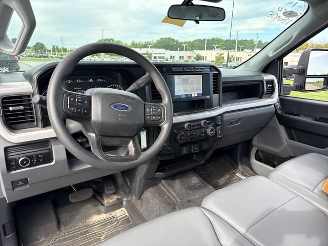 Used 2023 Ford F350 XL w/ Snow Plow Prep Package AWD/4WD image 22