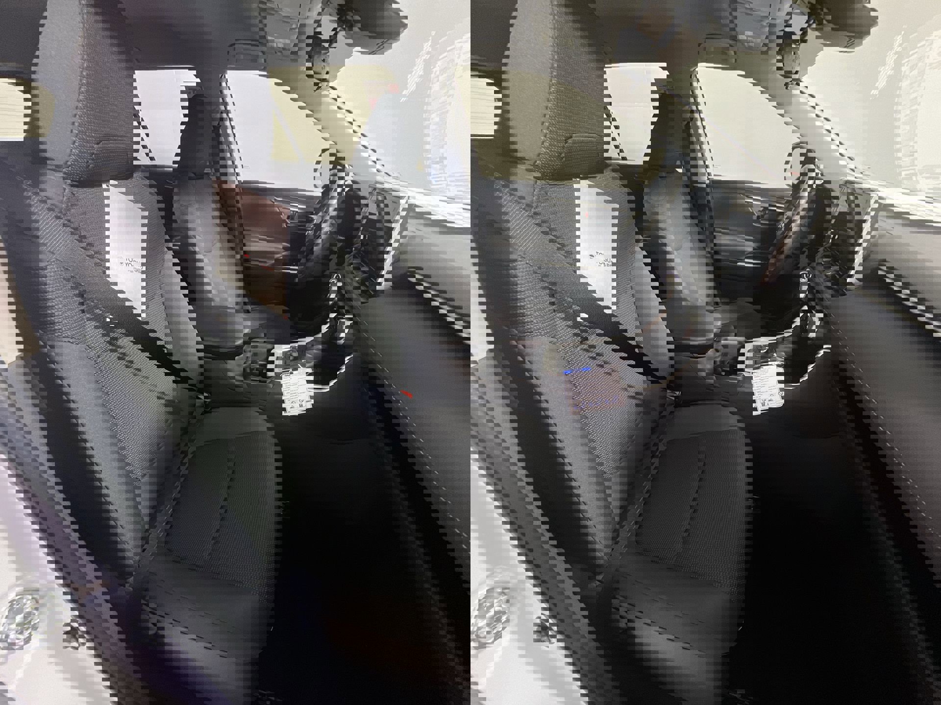 New 2024 Toyota RAV4 LE image 29