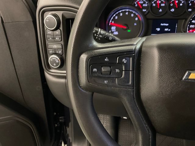 Used 2023 Chevrolet Silverado 1500 Custom w/ LPO, Dark Essentials Package AWD/4WD image 12