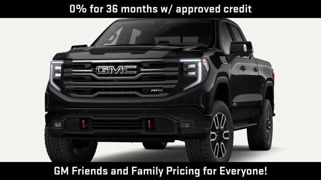 New 2026 GMC Sierra 1500 AT4 w/ AT4 Premium Package image 5